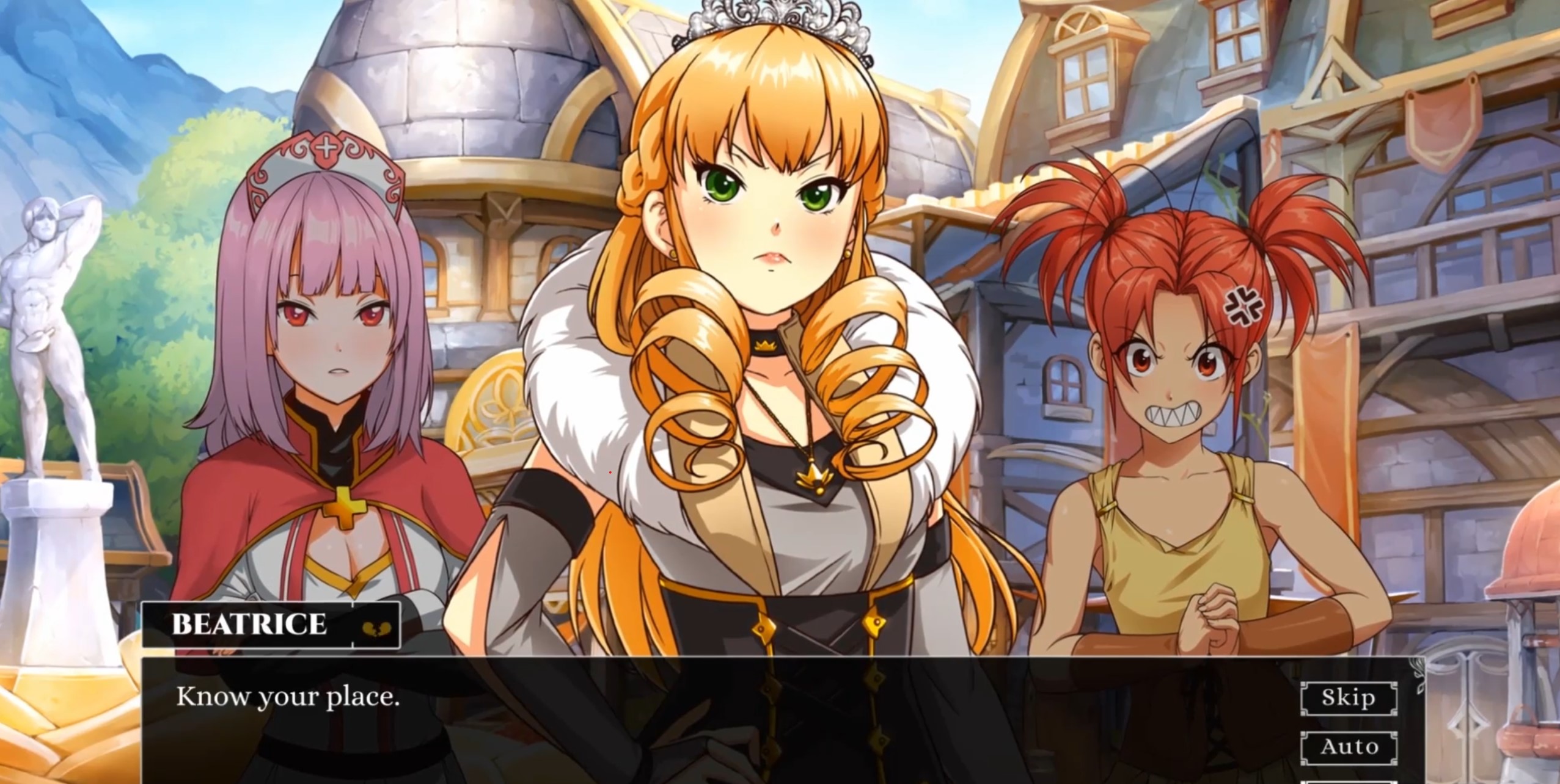 dating-simJuego - Love Esquire X